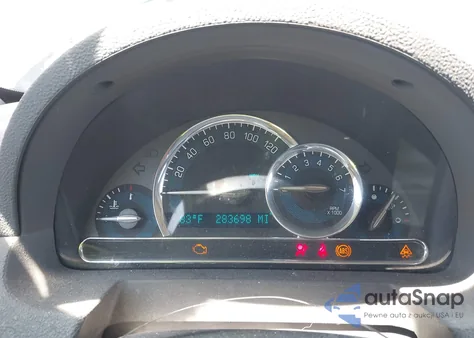 2010 Chevrolet Hhr Lt z USA, uszkodzony, nr VIN 3GNBABDB2AS592614